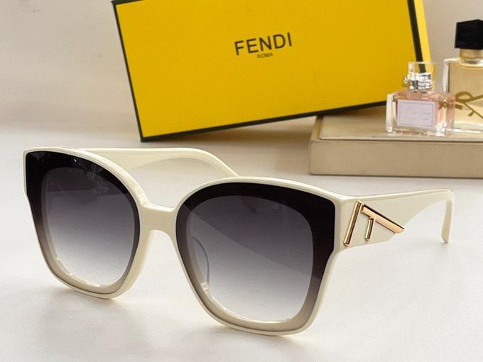 Fendi Sunglasses ID:20230612-1047